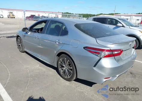 2018 Toyota Camry Se z USA, uszkodzony, nr VIN 4T1B11HK3JU062564